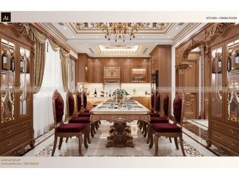 Nội Thất  hiện đại