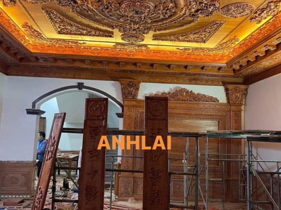 Nội Thất Trọn Gói Cổ Điển và Tân Cổ Điển